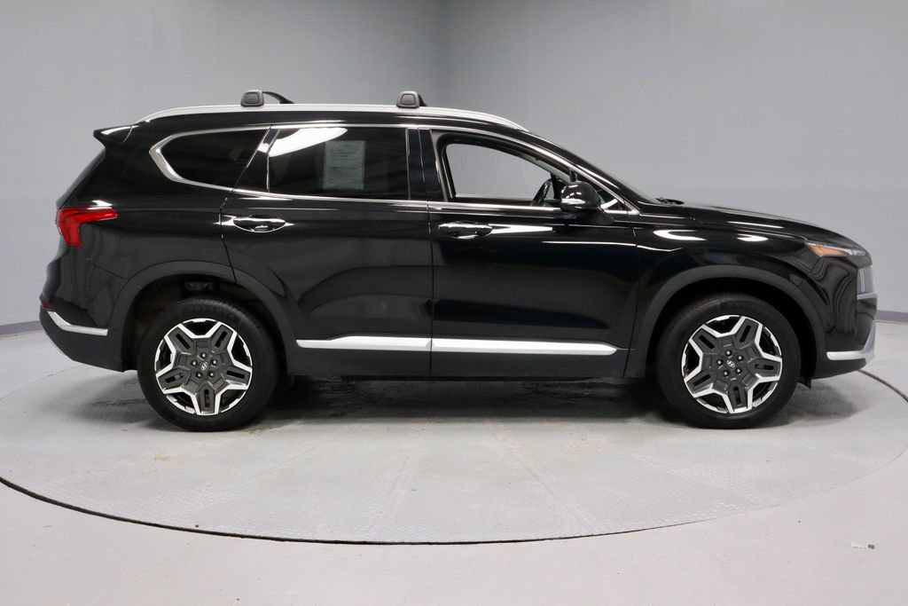 Used 2023 Hyundai Santa Fe Limited AWD/4WD image 13