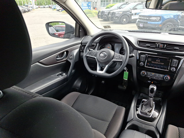 Used 2021 Nissan Rogue Sport S AWD/4WD image 13