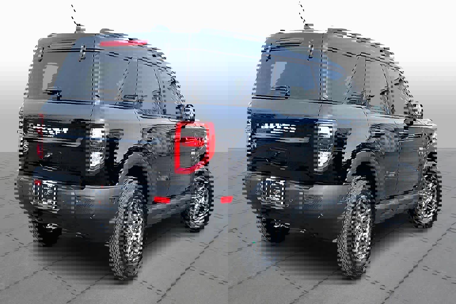 Certified 2025 Ford Bronco Sport Big Bend image 15