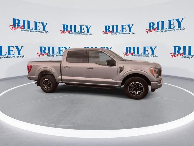 Certified 2023 Ford F150 XLT w/ Equipment Group 302A High AWD/4WD image 9