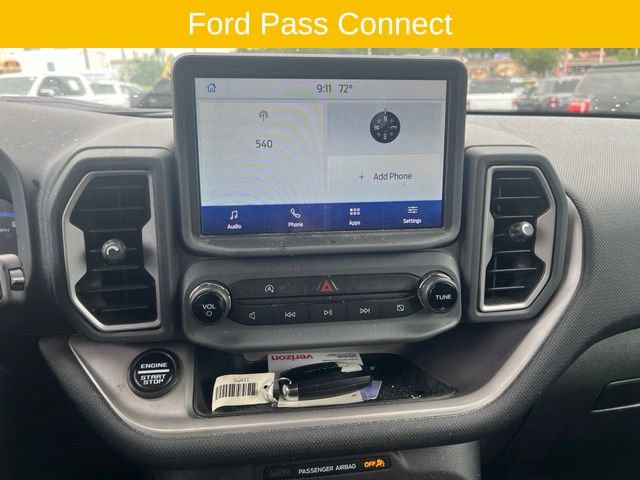Certified 2023 Ford Bronco Sport Big Bend AWD/4WD image 12