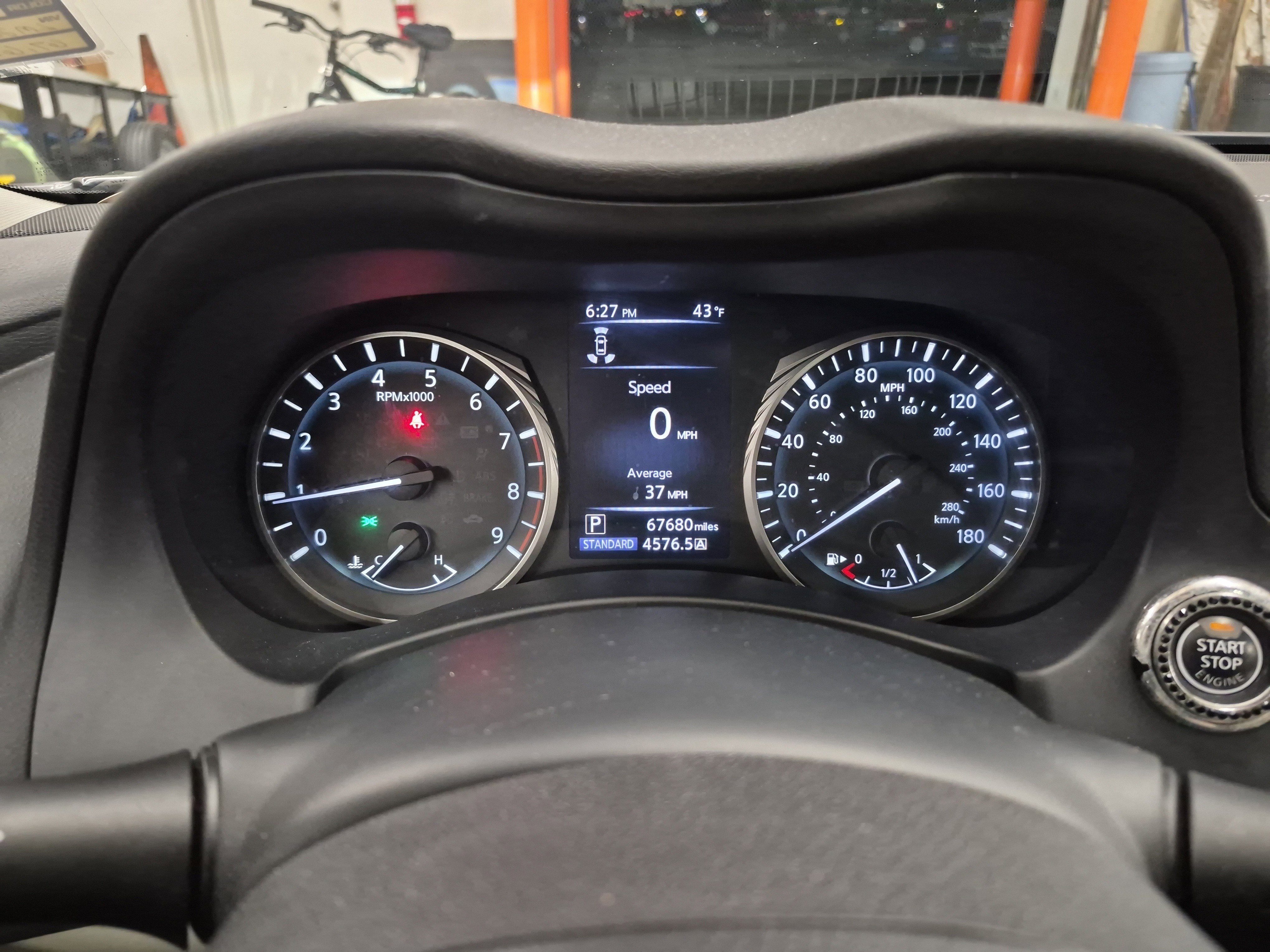 Used 2020 INFINITI Q50 Luxe w/ Essential Package (3.0T Luxe) image 23