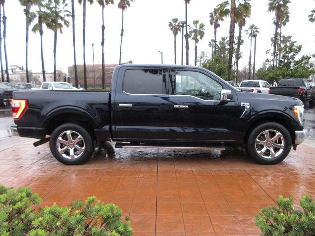 Certified 2021 Ford F150 Lariat w/ Max Trailer Tow Package image 6