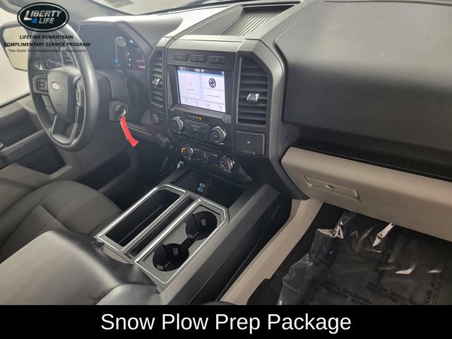 Certified 2018 Ford F150 XL w/ Equipment Group 101A Mid AWD/4WD image 19
