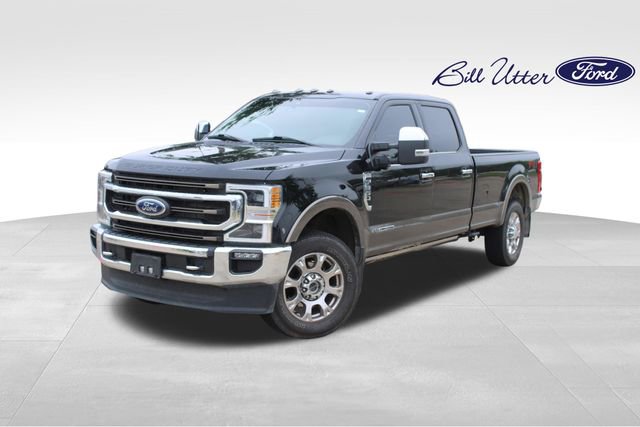 Certified 2022 Ford F350 King Ranch w/ King Ranch Ultimate Package AWD/4WD image 7