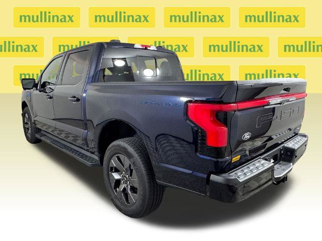 Certified 2025 Ford F150 Lightning Lariat AWD/4WD image 12
