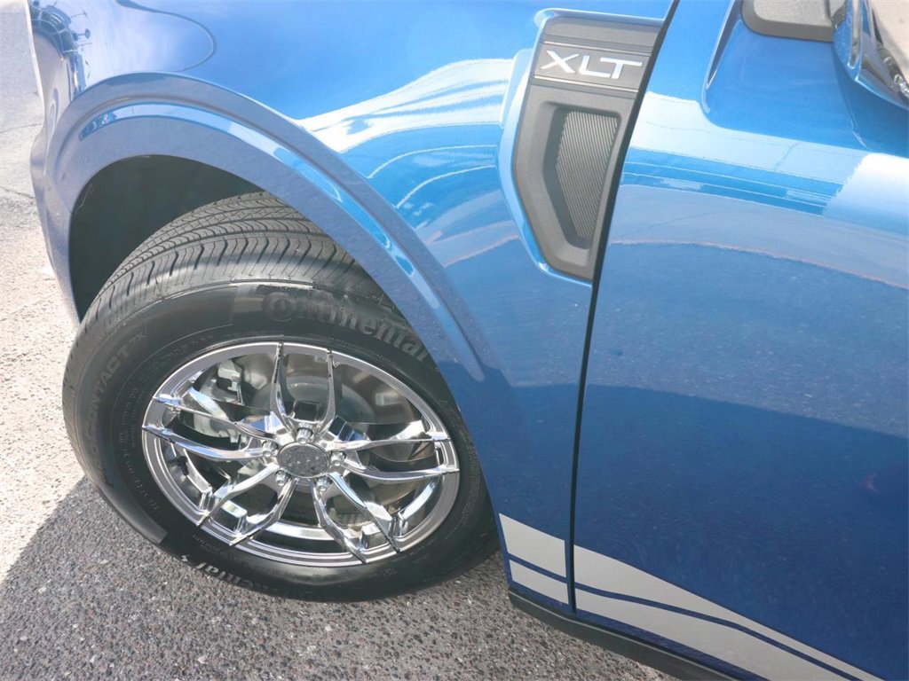 Certified 2023 Ford Maverick XLT image 9