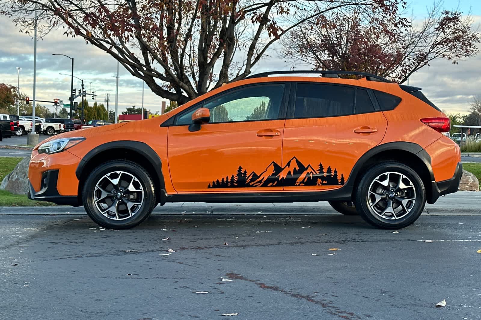 Used 2019 Subaru Crosstrek 2.0i Premium AWD/4WD image 5