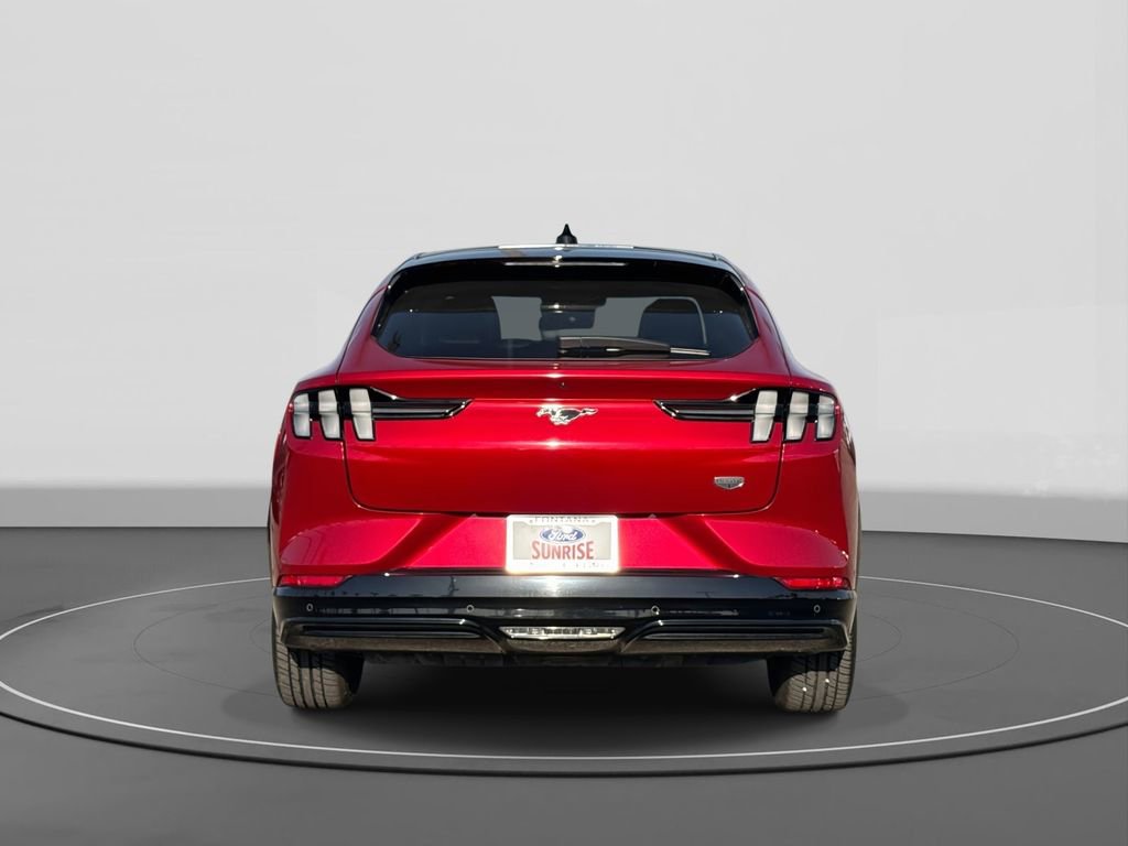 Certified 2021 Ford Mustang Mach-E California Route 1 image 6