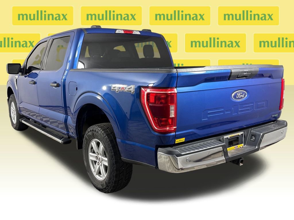 Certified 2022 Ford F150 XLT w/ Equipment Group 301A Mid AWD/4WD image 11
