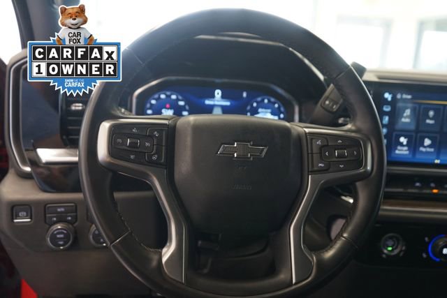 Used 2023 Chevrolet Silverado 1500 RST AWD/4WD image 23