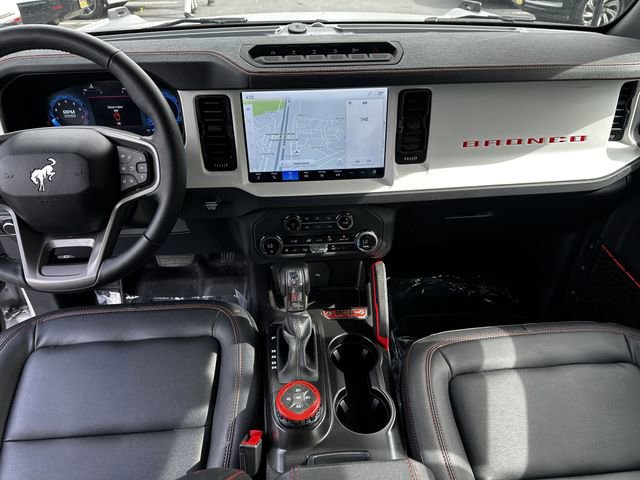 Certified 2025 Ford Bronco Stroppe Edition AWD/4WD image 15