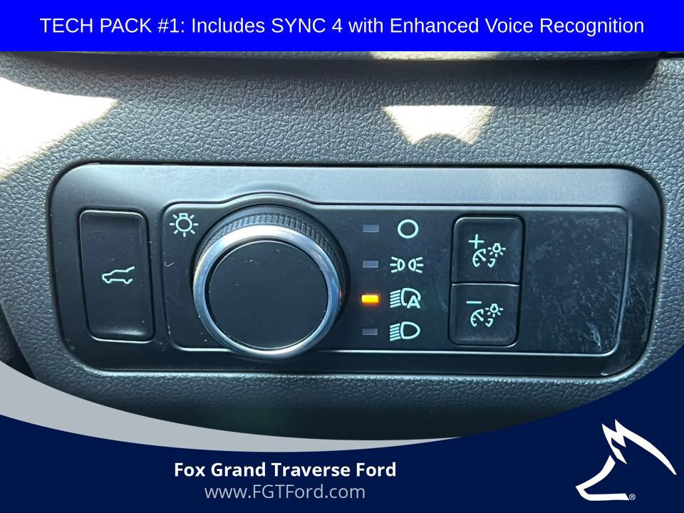 Certified 2023 Ford Escape ST-Line w/ Tech Pack #1 image 20