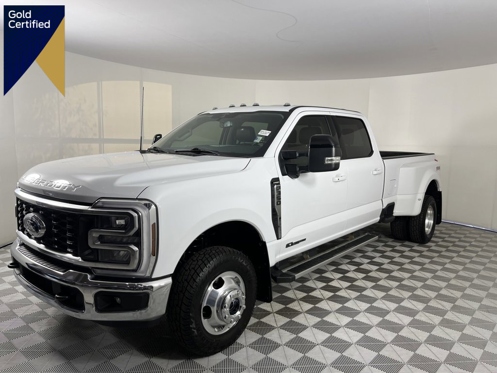 Certified 2024 Ford F350 Lariat