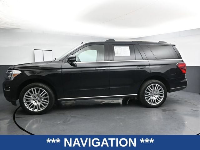 Certified 2023 Ford Expedition Limited AWD/4WD image 7