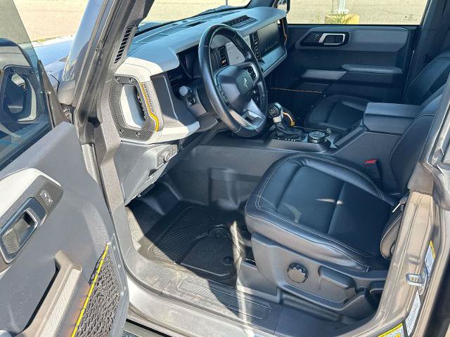Certified 2022 Ford Bronco Badlands AWD/4WD image 10