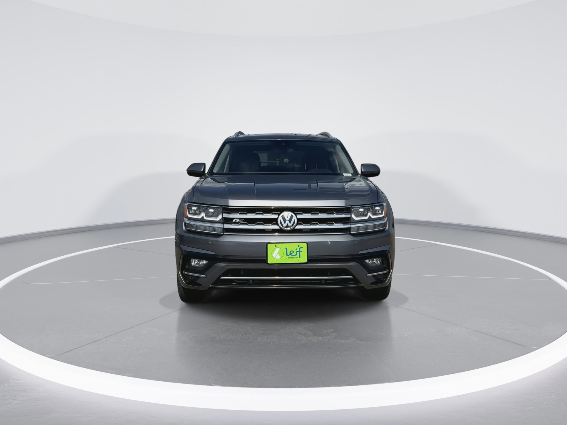 Used 2019 Volkswagen Atlas SEL R-Line image 10