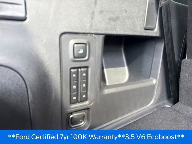 Certified 2025 Ford Expedition Active AWD/4WD image 37