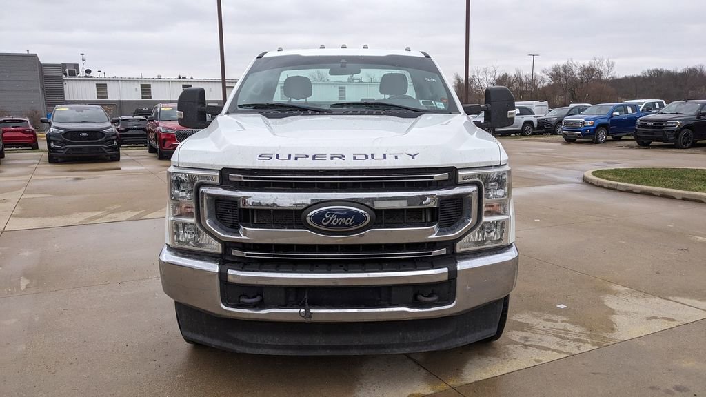 Certified 2022 Ford F350 XLT w/ FX4 Off-Road Package image 8