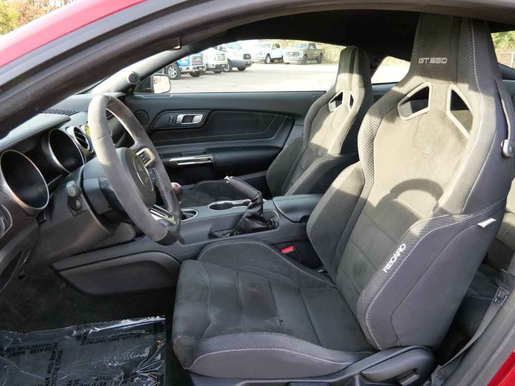 Certified 2017 Ford Mustang Shelby GT350 w/ Electronics Package RWD image 14