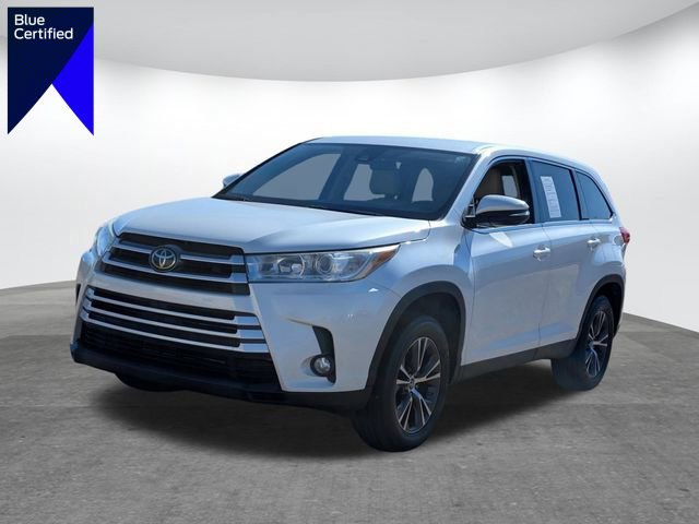 Used 2019 Toyota Highlander Plus image 1