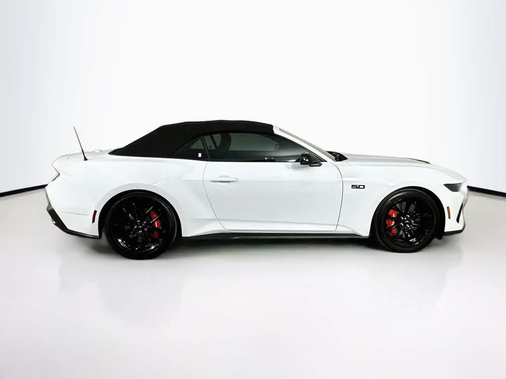 Certified 2025 Ford Mustang GT Premium RWD image 24