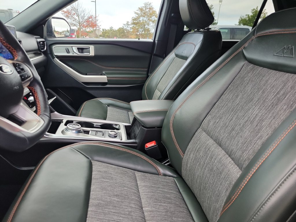 Certified 2023 Ford Explorer Timberline w/ Timberline Technology Package AWD/4WD image 20