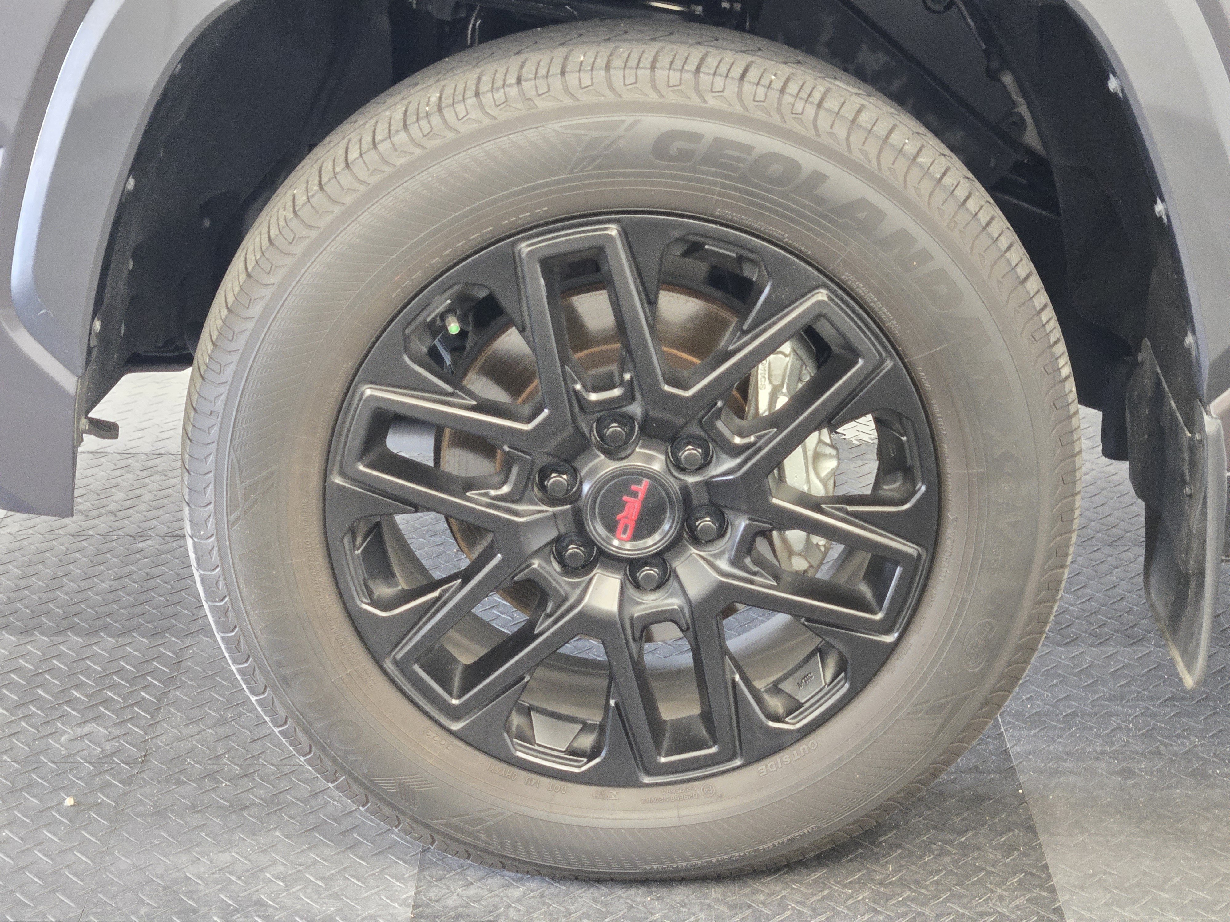 Used 2024 Toyota Tundra SR5 w/ TRD Sport Premium Package AWD/4WD image 10