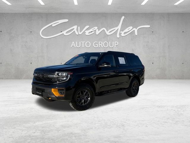 Certified 2025 Ford Expedition Tremor