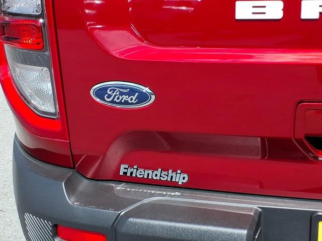 Certified 2025 Ford Bronco Sport Badlands image 12