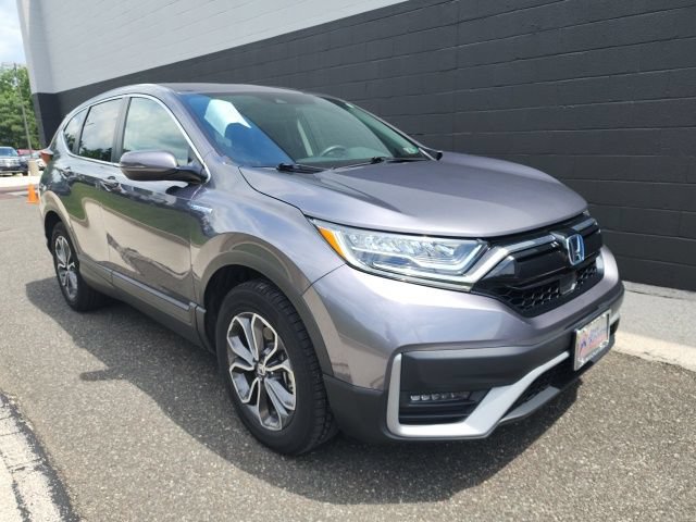 Used 2022 Honda CR-V EX image 8