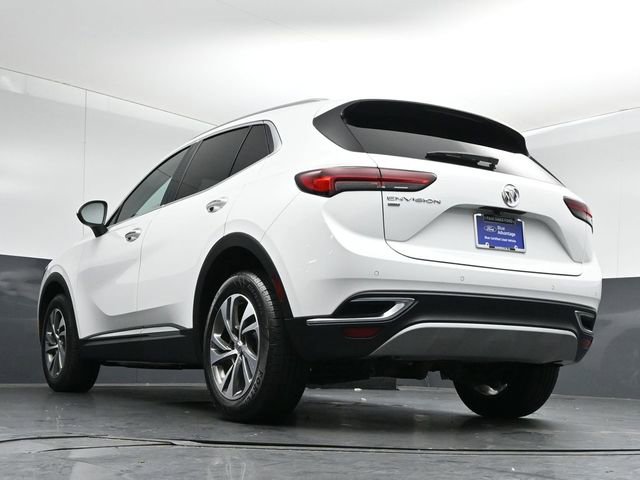Used 2023 Buick Envision Essence AWD/4WD image 42