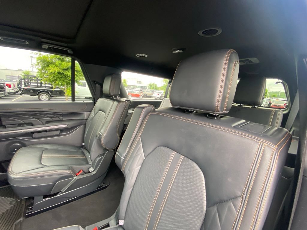 Certified 2024 Ford Expedition Max Platinum AWD/4WD image 23