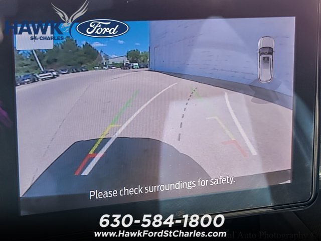Certified 2024 Ford Explorer XLT w/ Equipment Group 202A AWD/4WD image 14