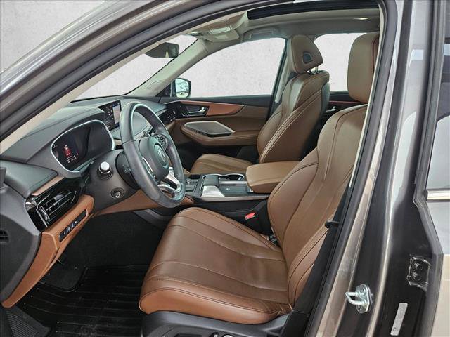 Used 2024 Acura MDX w/ Technology Package FWD image 13