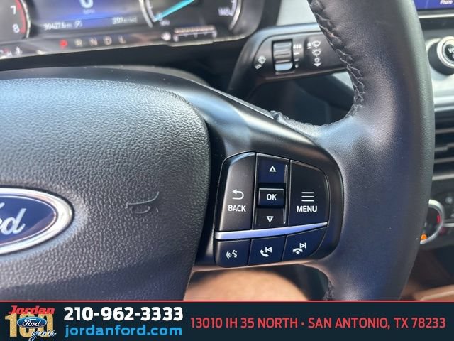 Certified 2023 Ford Maverick Lariat w/ Lariat Luxury Package AWD/4WD image 20
