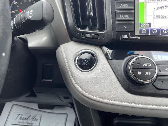 Used 2018 Toyota RAV4 Limited image 25