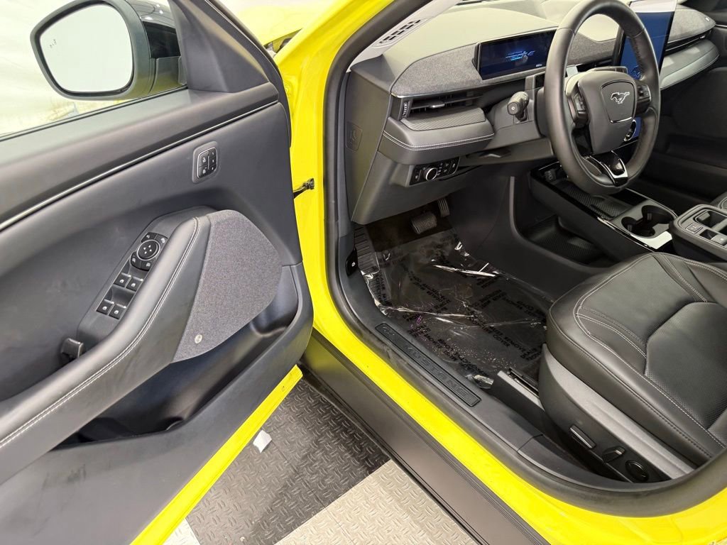 Certified 2025 Ford Mustang Mach-E Premium AWD/4WD image 34