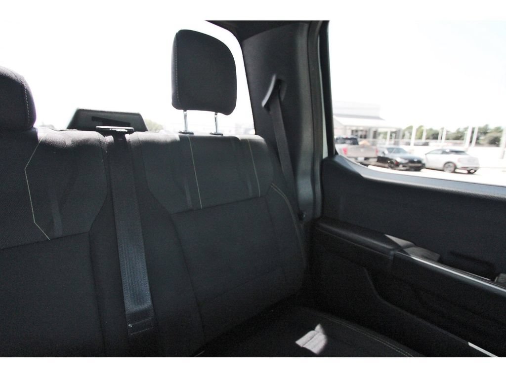 Certified 2024 Ford F150 STX w/ STX Black Appearance Package RWD image 13