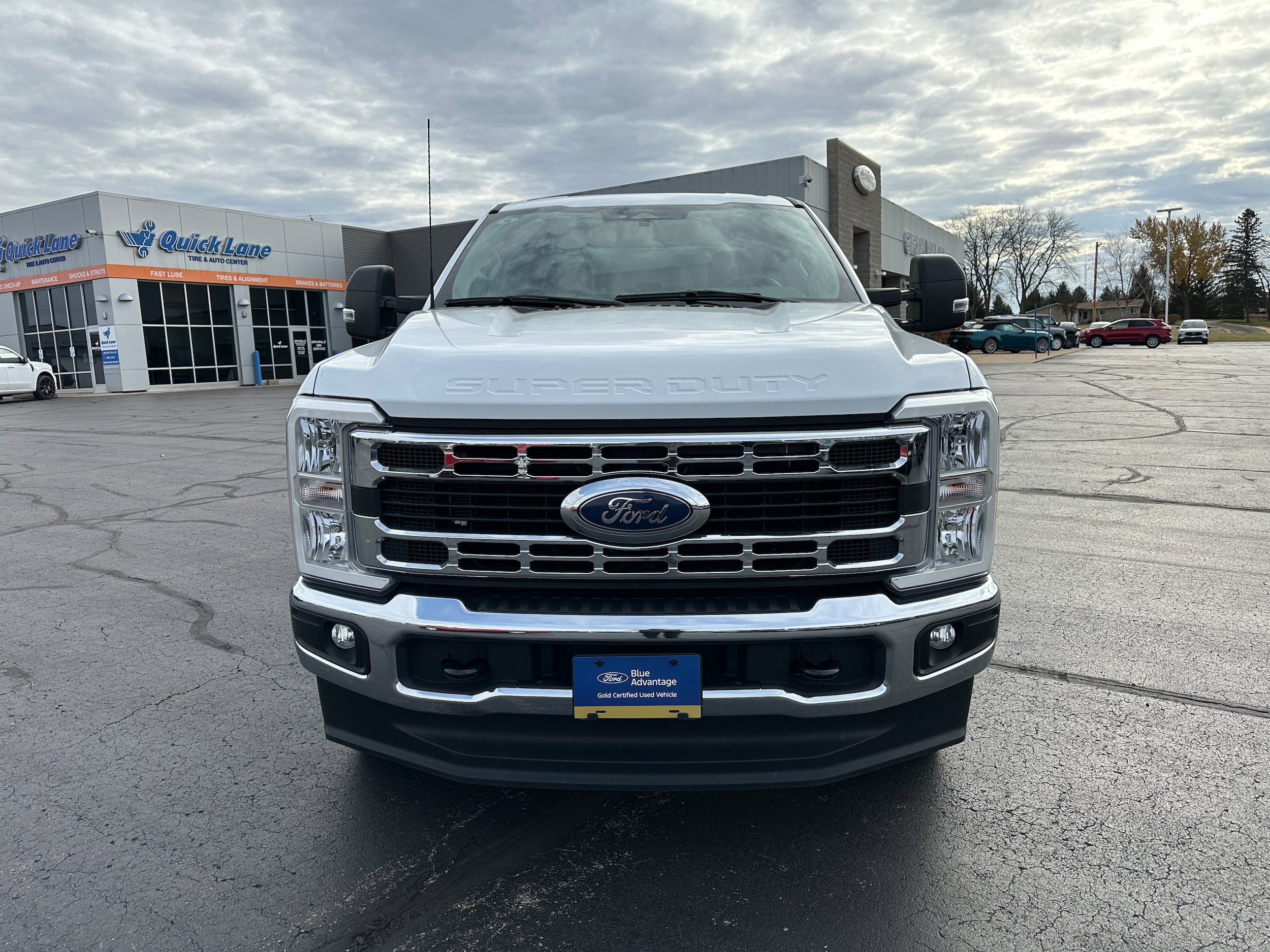 Certified 2024 Ford F250 XLT AWD/4WD image 26