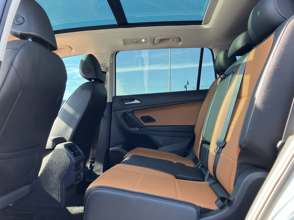 Used 2019 Volkswagen Tiguan SE AWD/4WD image 28