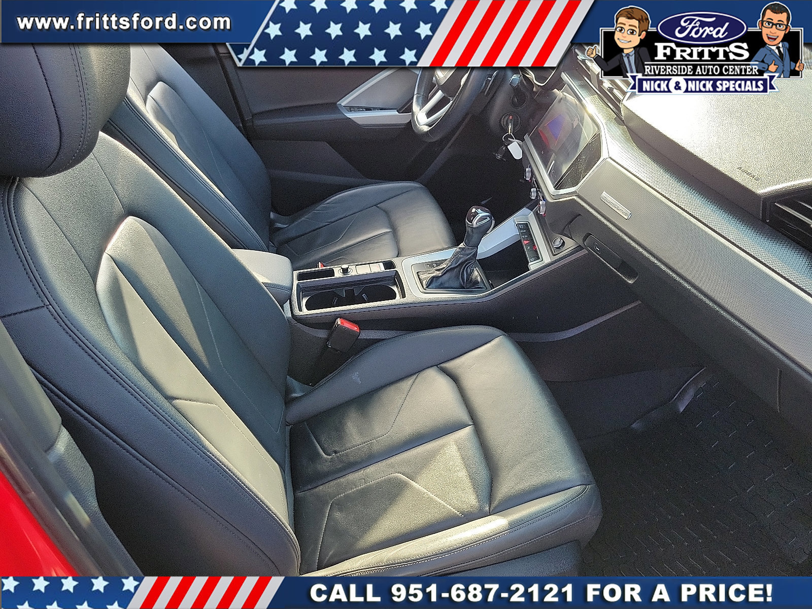 Used 2023 Audi Q3 2.0T Premium image 17