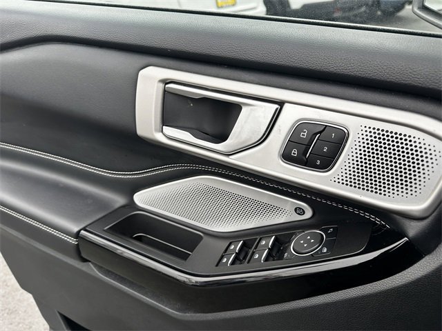 Certified 2023 Ford Explorer ST w/ Equipment Group 401A image 31