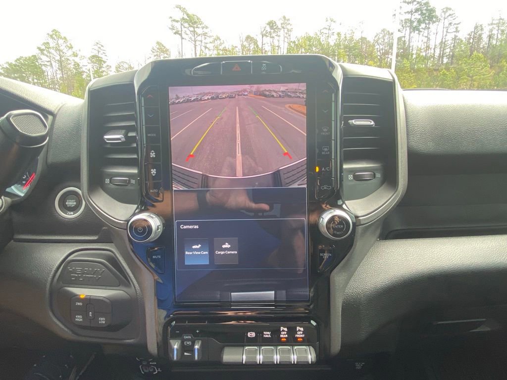 Used 2025 RAM 3500 Tradesman image 15