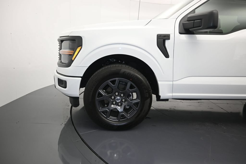 Certified 2026 Ford F150 STX w/ Equipment Group 200A RWD image 9