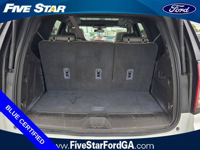 Used 2021 Chevrolet Tahoe LT w/ LT Signature Package RWD image 7