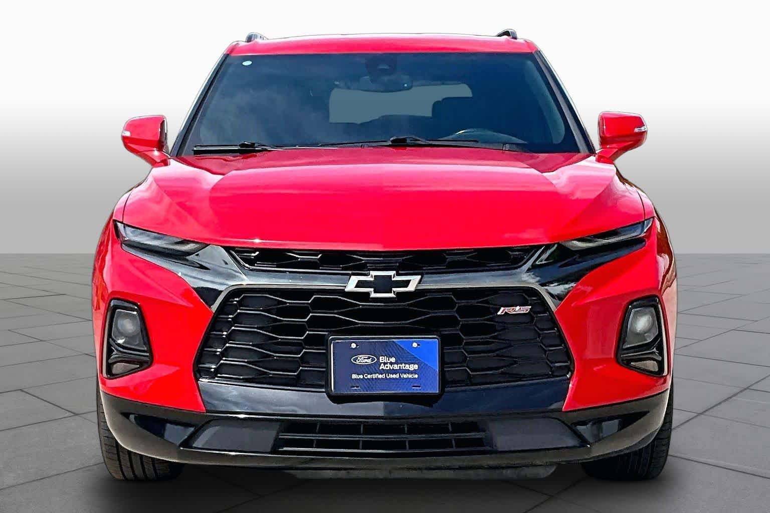 Used 2021 Chevrolet Blazer RS AWD/4WD image 4
