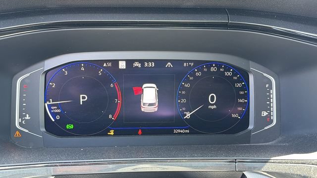 Used 2022 Volkswagen Taos SEL AWD/4WD image 21