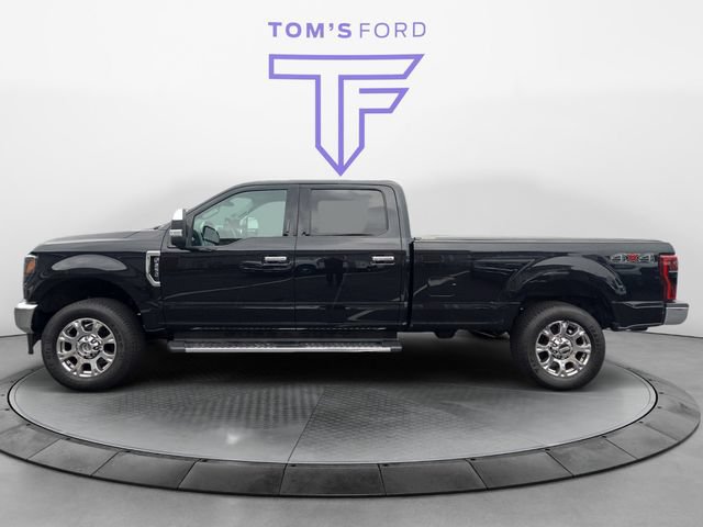 Certified 2020 Ford F250 Lariat w/ Chrome Package AWD/4WD image 2