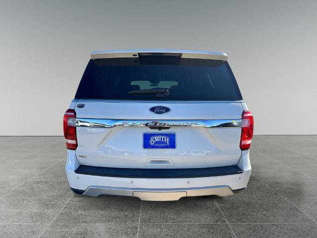 Certified 2021 Ford Expedition XLT image 4